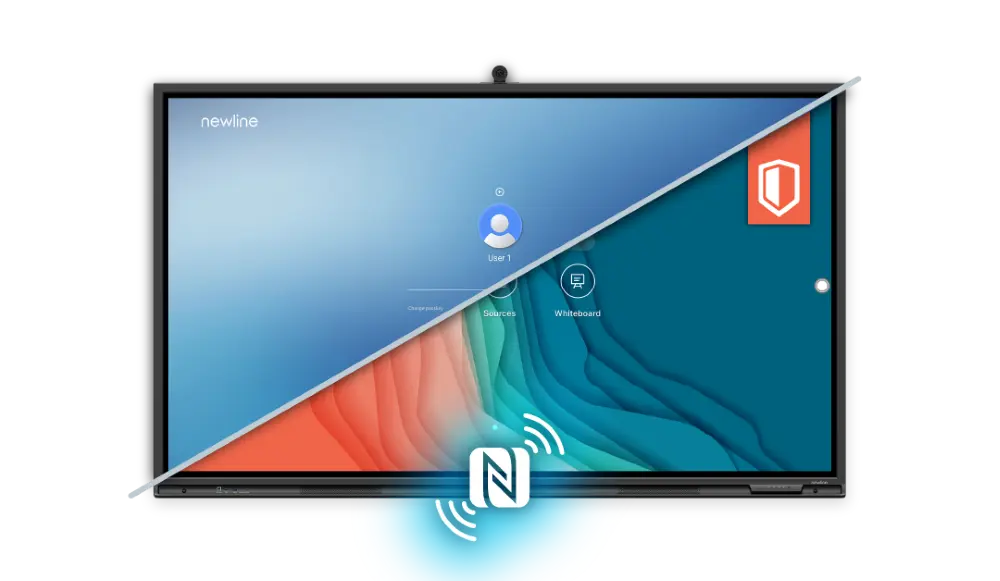 Monitor interaktywny Newline Elara Pro